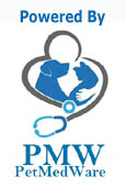 Pet Medical Ware Logo